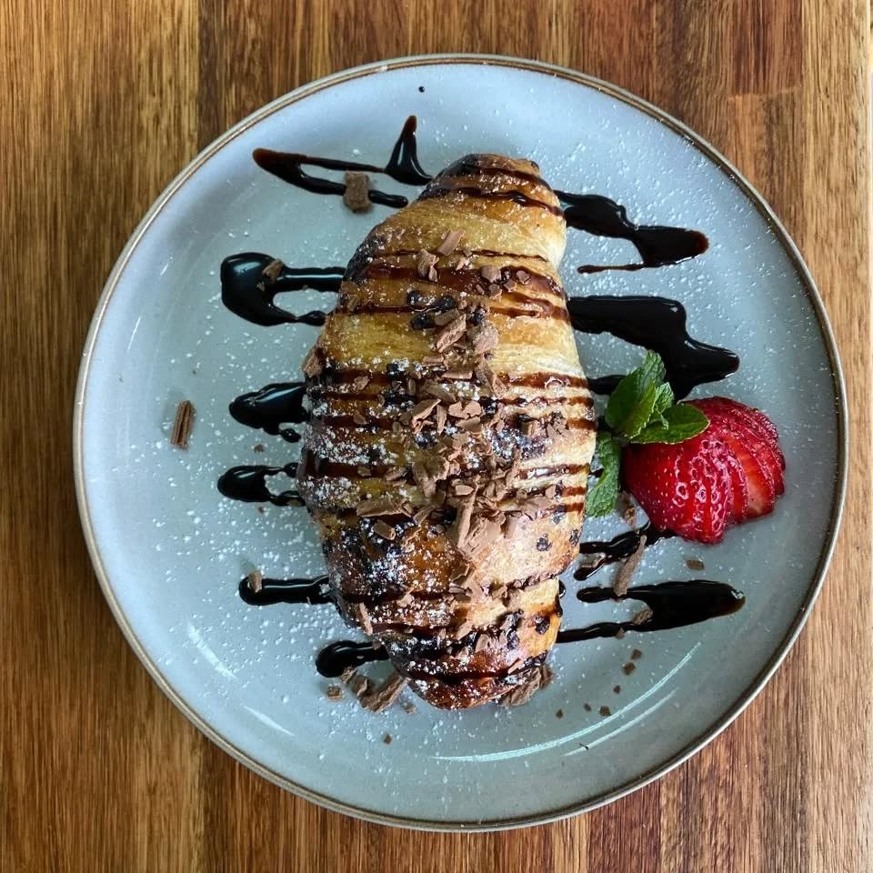 Chocolate Croissant